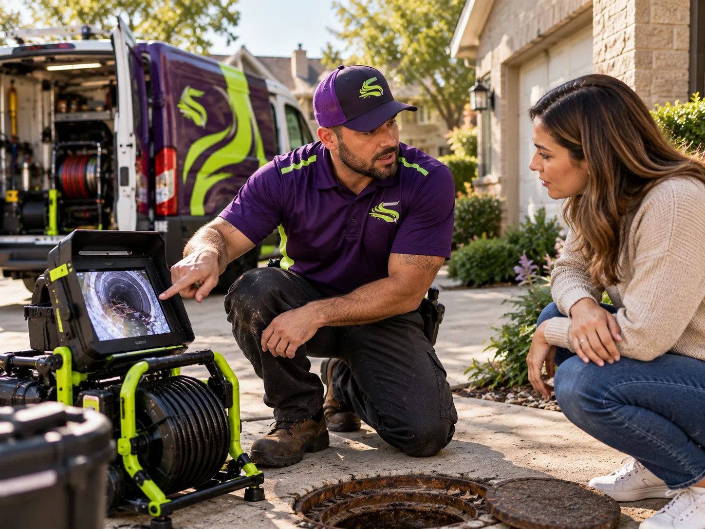 Drain Cleaning Deering, ND FAQs